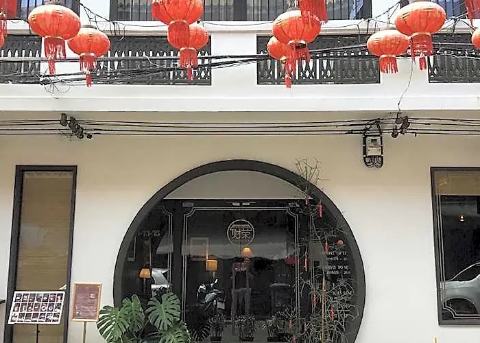ホテル Caiyong Hometel & Cafe's バンコク都