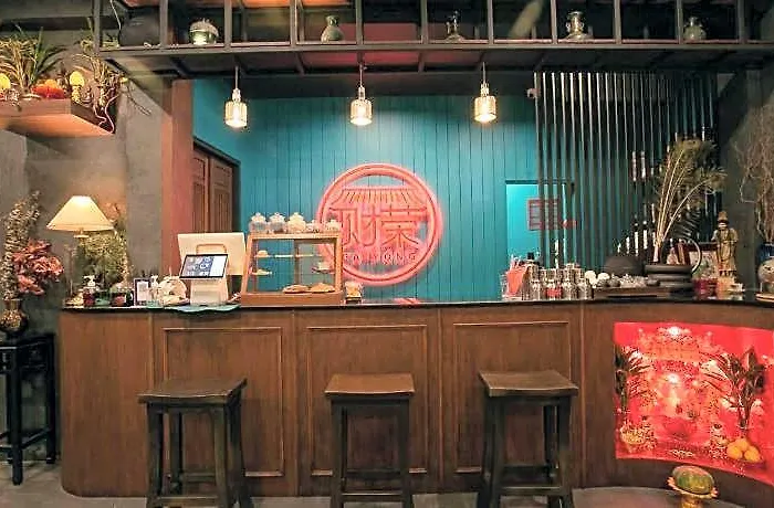 ホテル Caiyong Hometel & Cafe's 3*