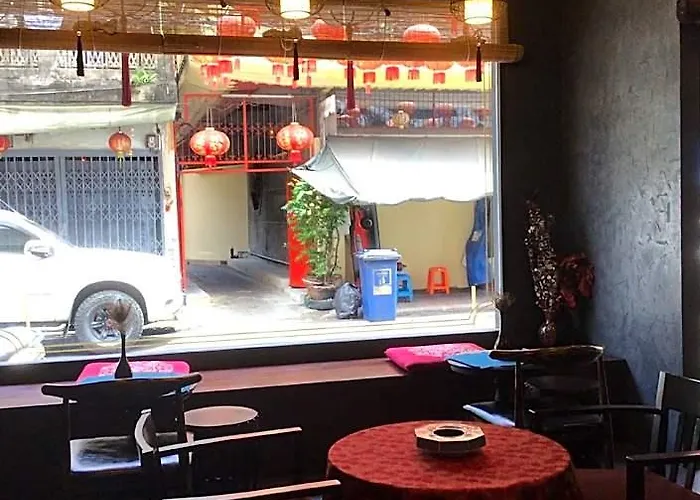 ホテル Caiyong Hometel & Cafe's