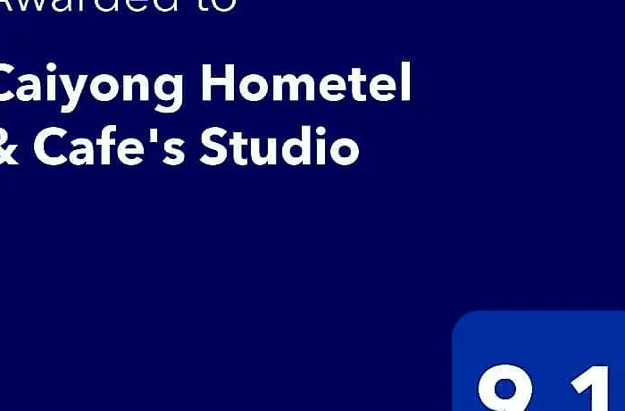 Caiyong Hometel & Cafe's ホテル