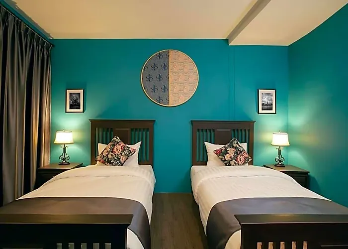Caiyong Hometel & Cafe's 3*